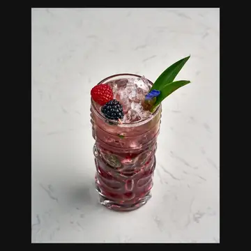 بلوبيري موهيتو