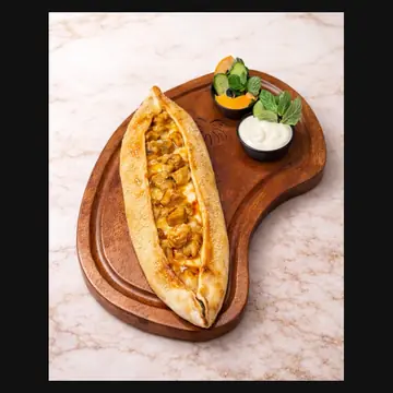 فطيرة الدجاج