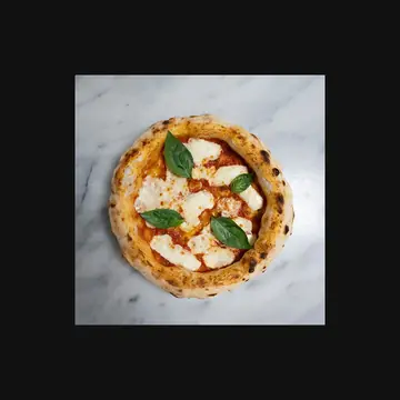 بيتزا مارغريتا