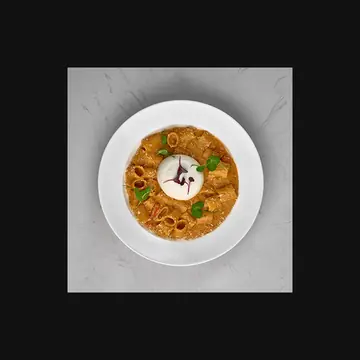 ريغاتوني بوراتا