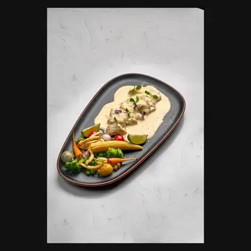 دجاج بصوص الليمون